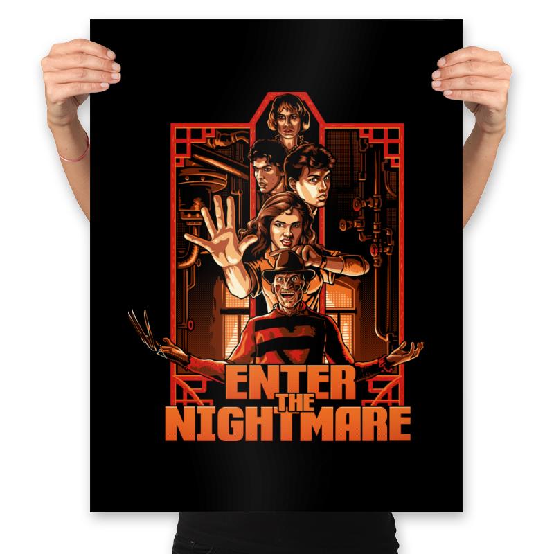 Enter the Nightmare