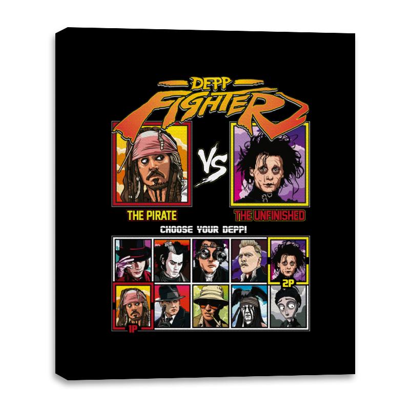 Depp Fighter