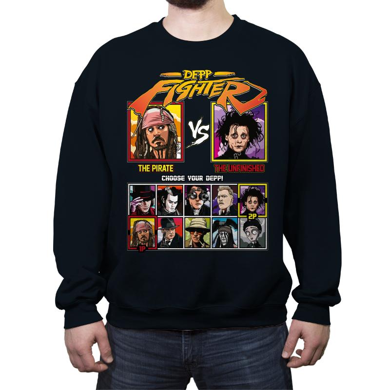 Depp Fighter