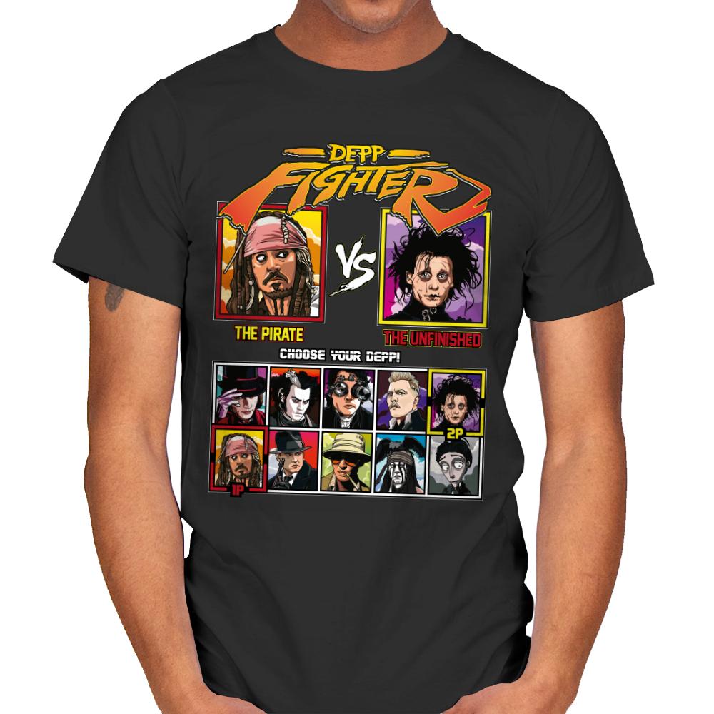 Depp Fighter