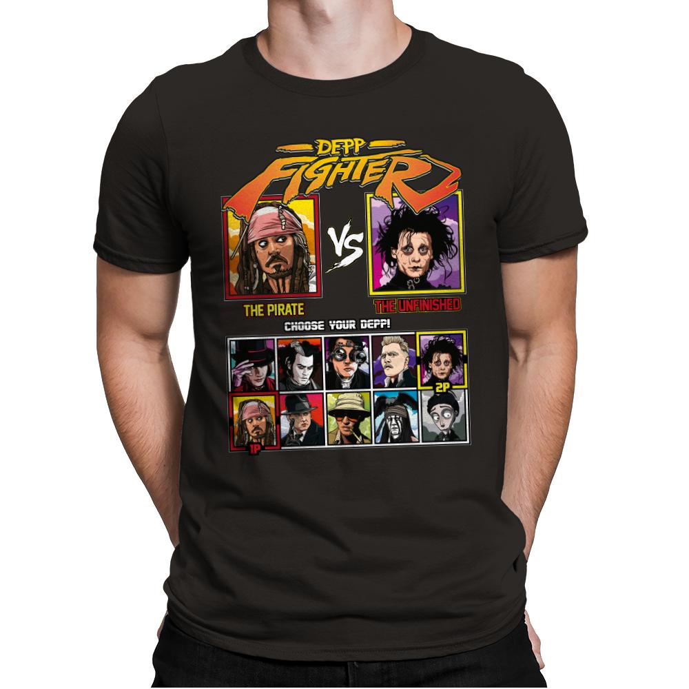 Depp Fighter