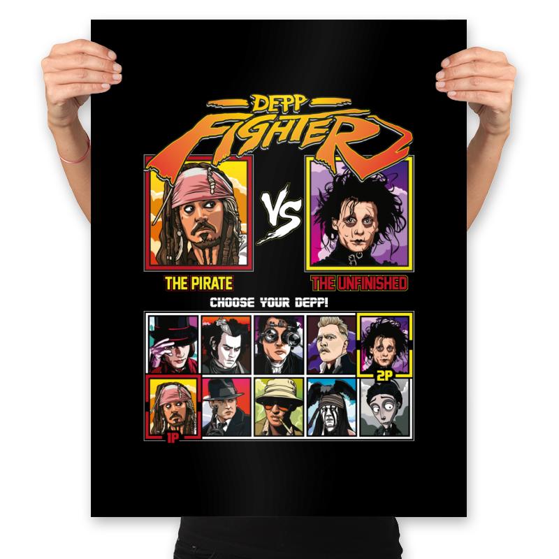 Depp Fighter