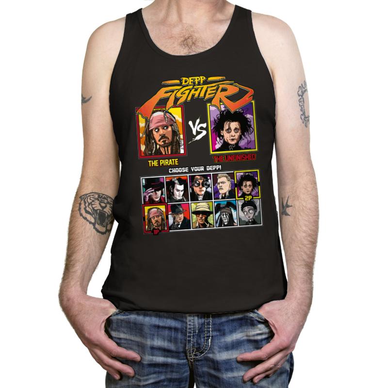 Depp Fighter