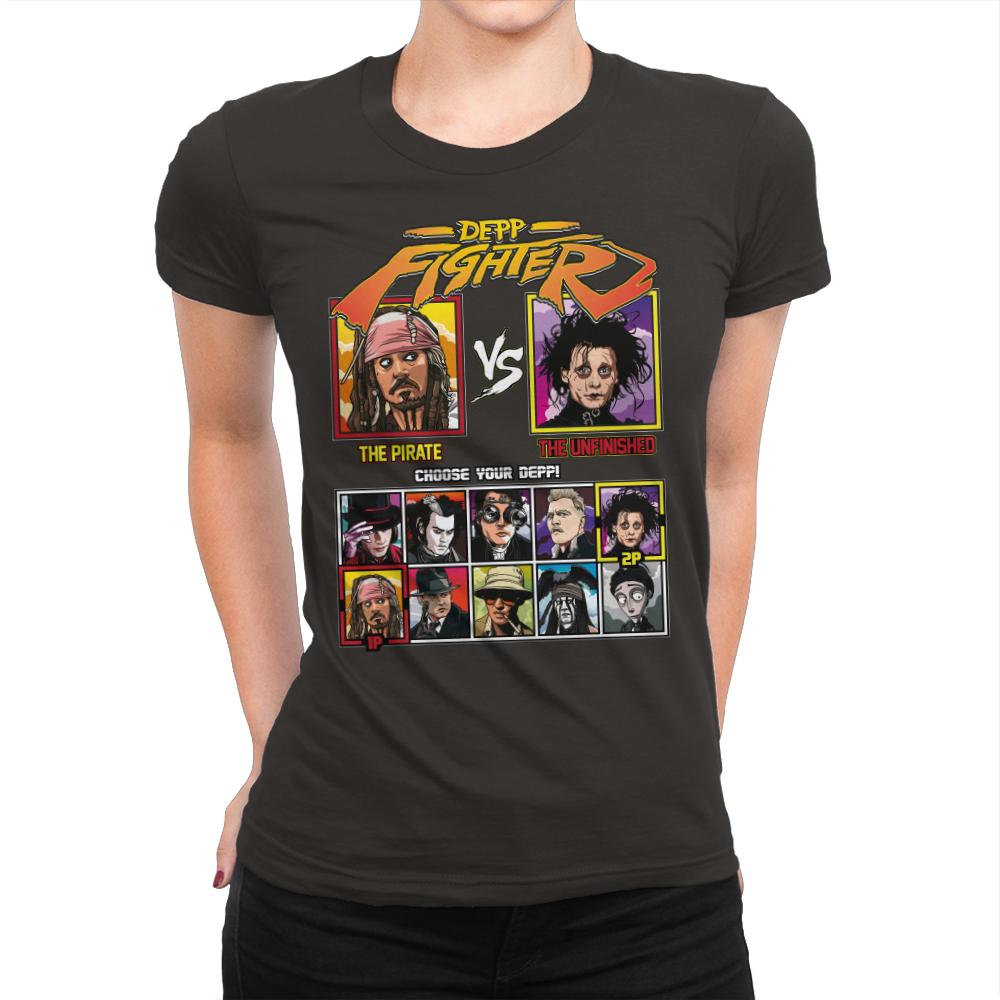 Depp Fighter