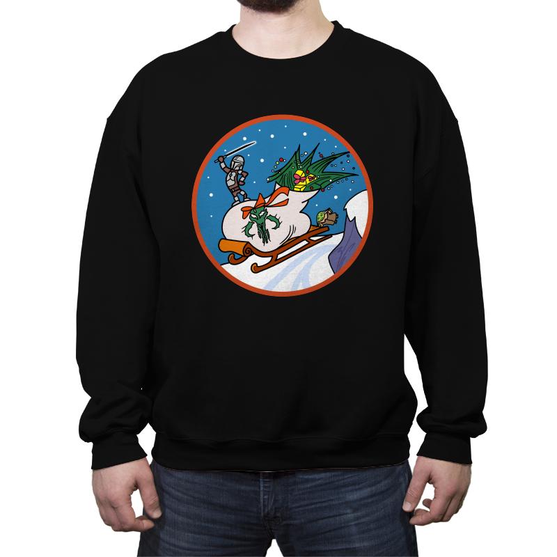 Saving Christmas 