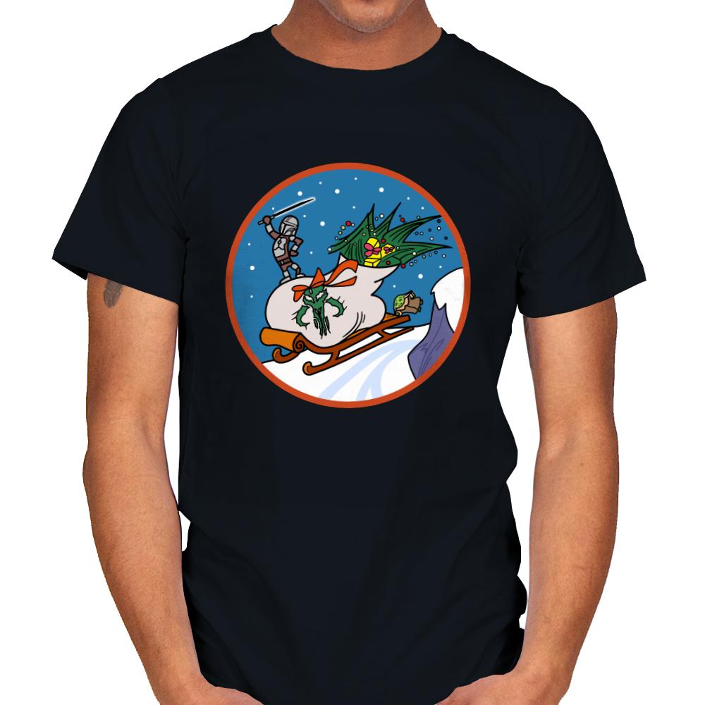 Saving Christmas 
