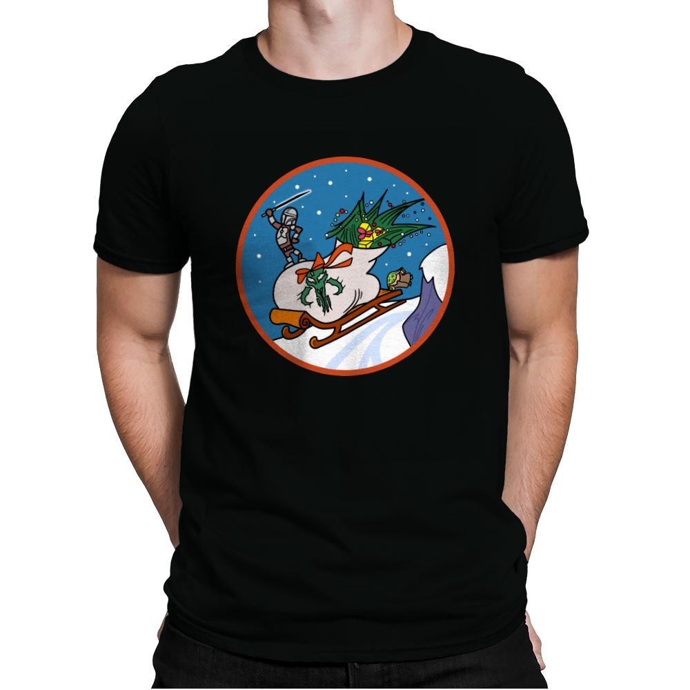 Saving Christmas 