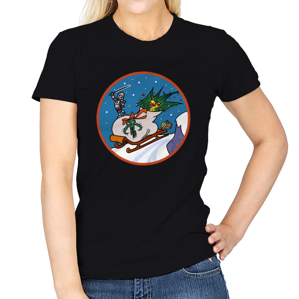 Saving Christmas 