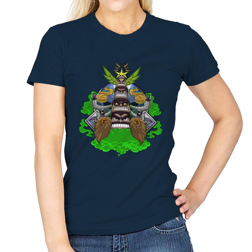 Totem of Sinisters