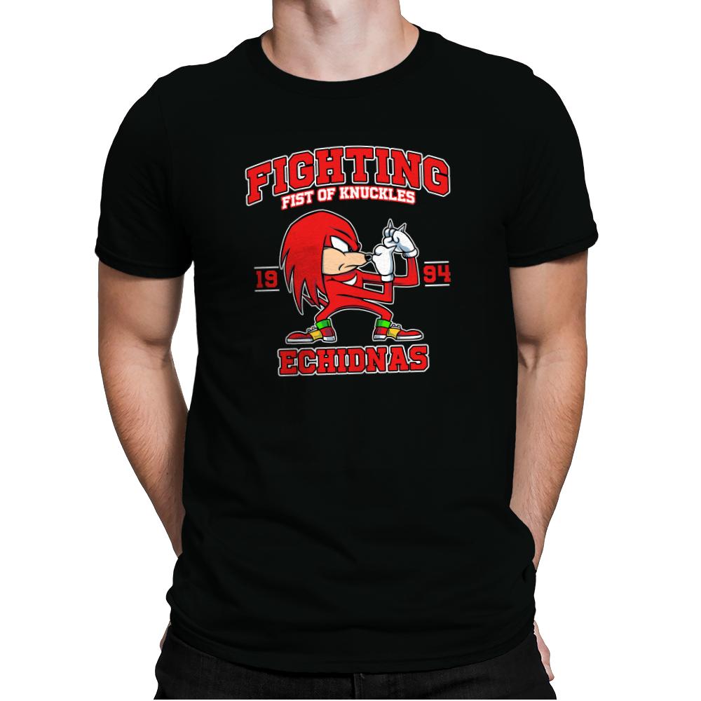 Fighting Echidnas