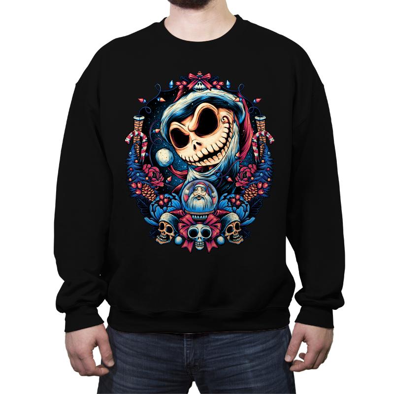 Christmas Skeleton King