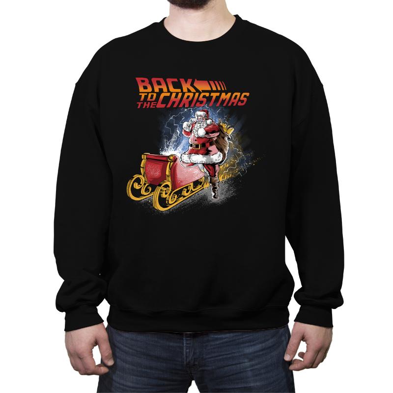 Back to the Christmas