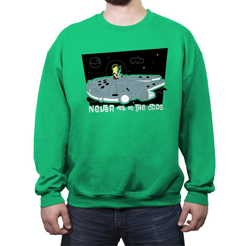 Never tell me Odds