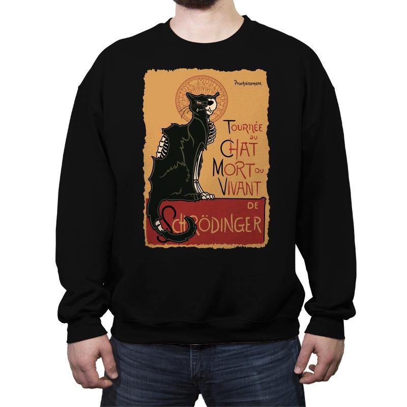 Le Chat Noir de Schrödinger
