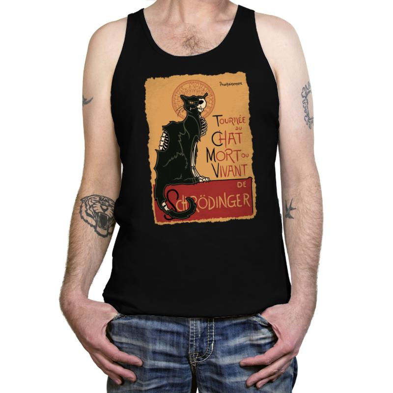 Le Chat Noir de Schrödinger
