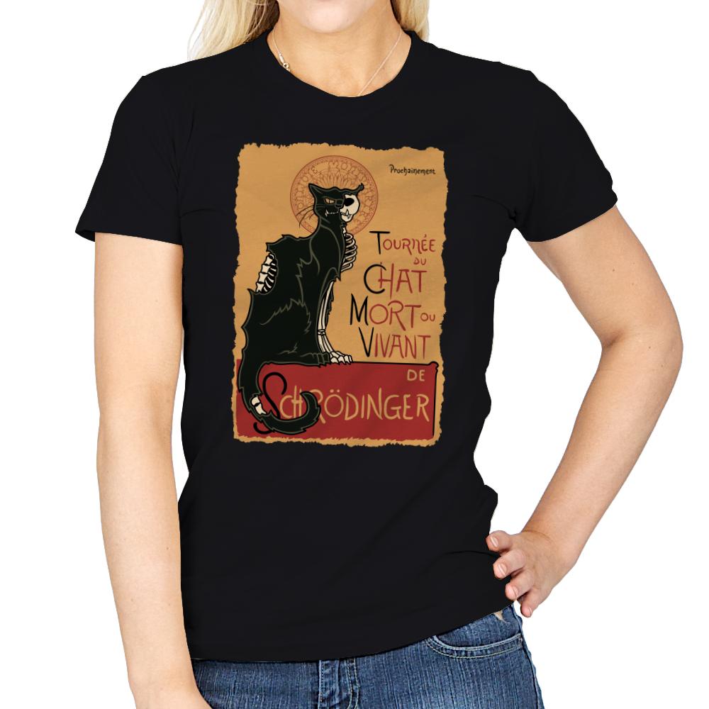 Le Chat Noir de Schrödinger