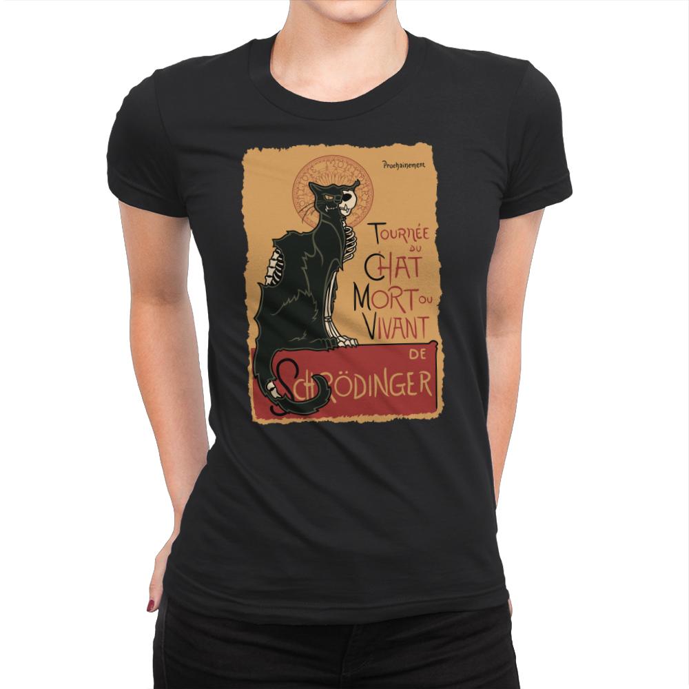 Le Chat Noir de Schrödinger