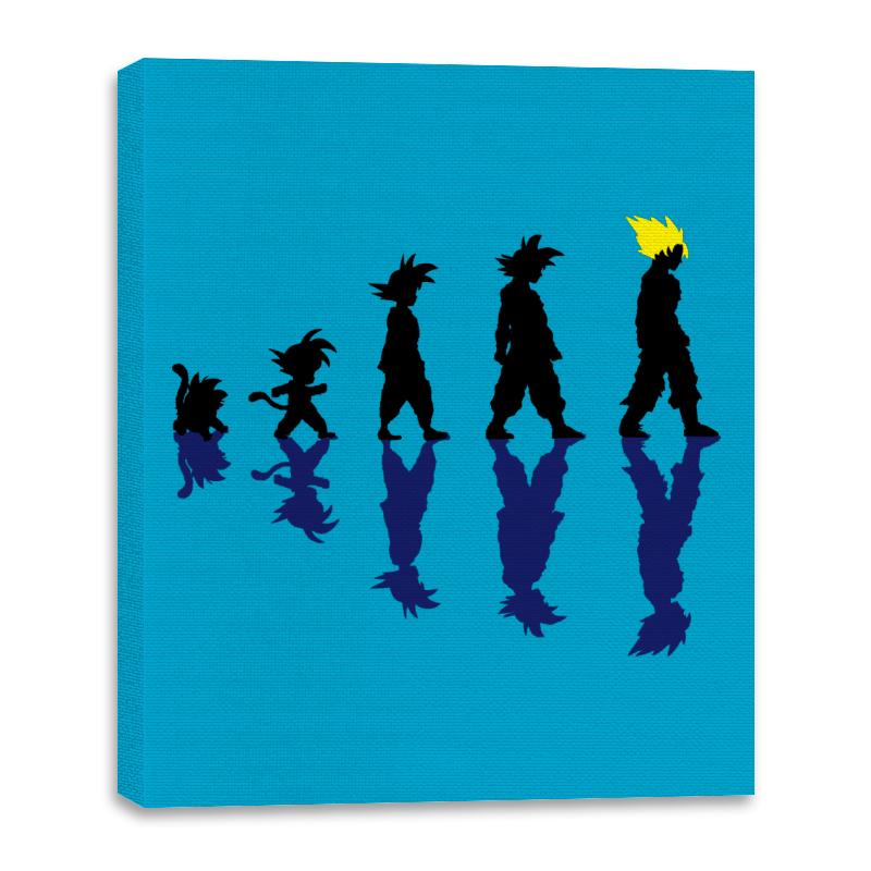 Goku Evolution