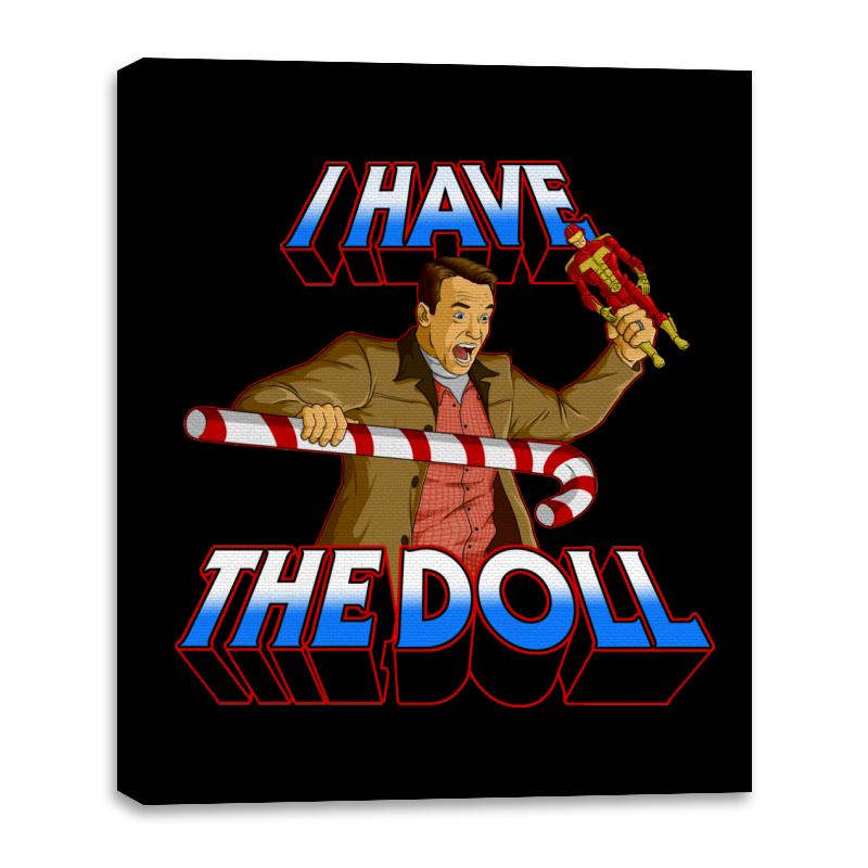 I have the Doll