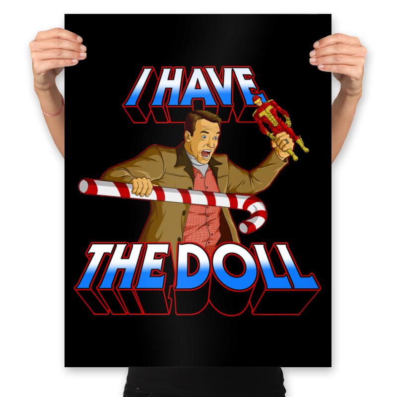 I have the Doll