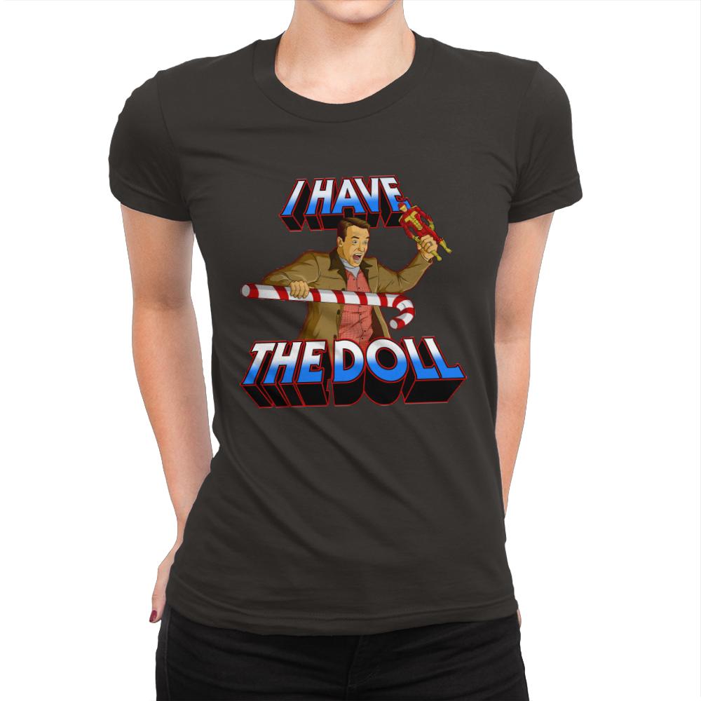 I have the Doll