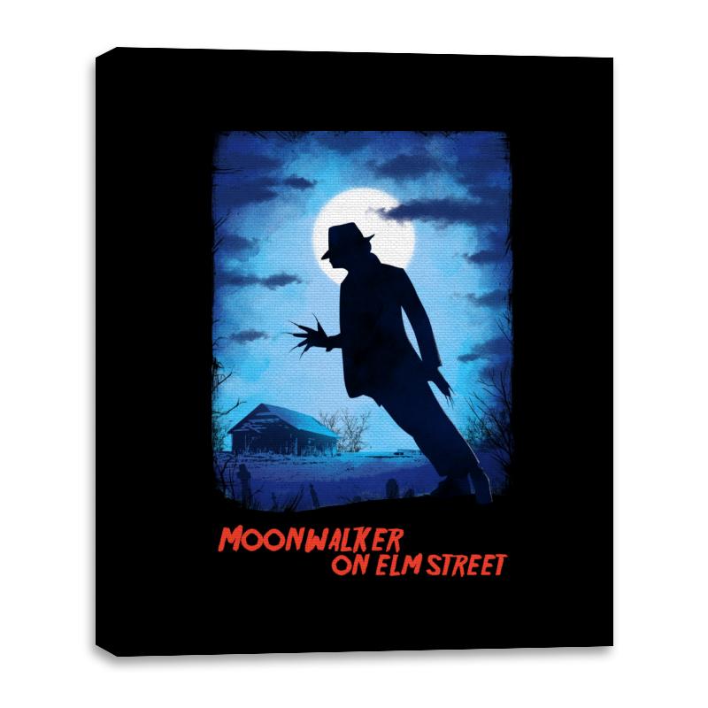 Moonwalker on Elm Street