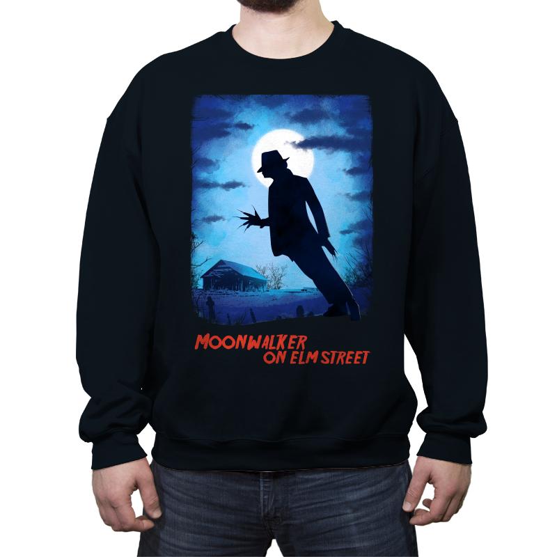 Moonwalker on Elm Street