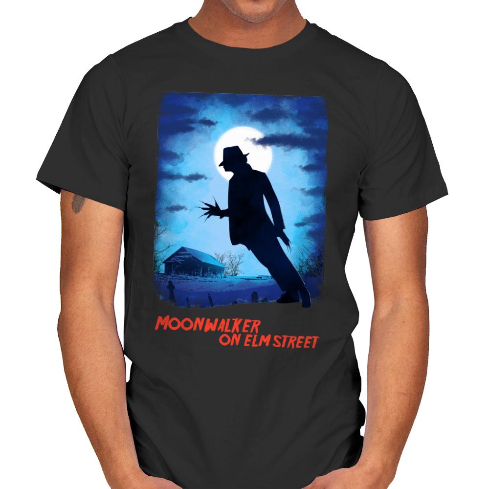 Moonwalker on Elm Street