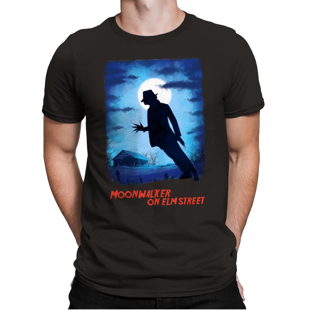Moonwalker on Elm Street