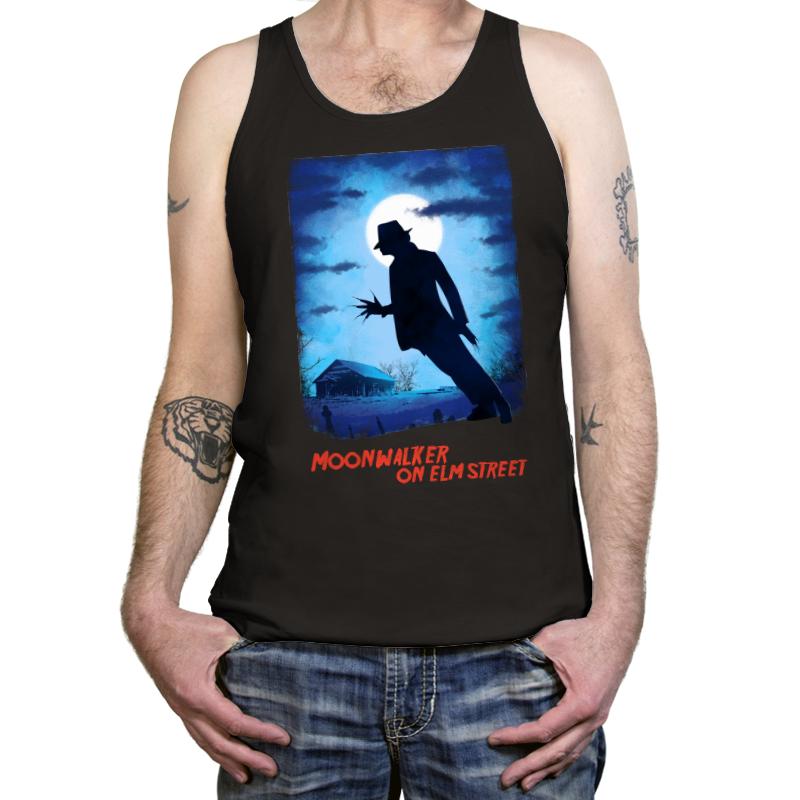 Moonwalker on Elm Street