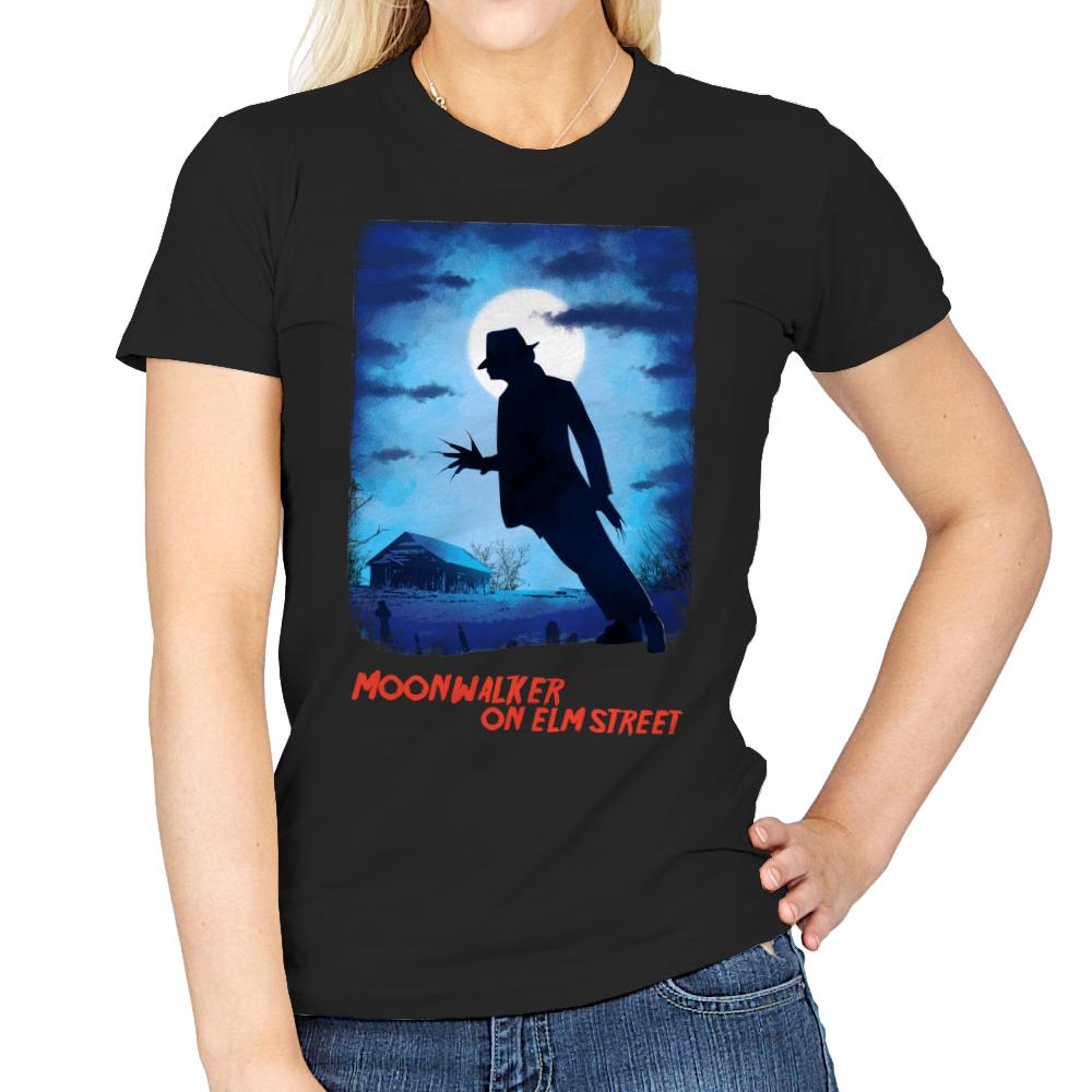 Moonwalker on Elm Street