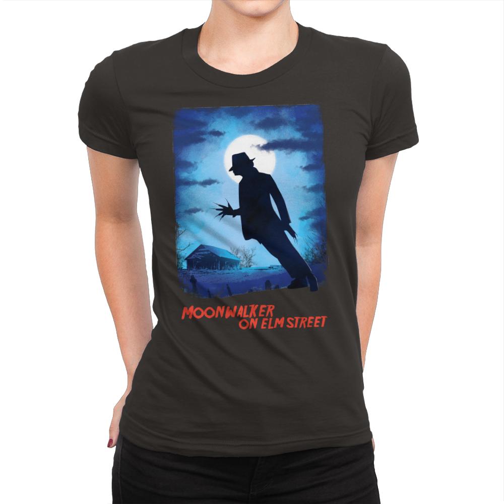 Moonwalker on Elm Street