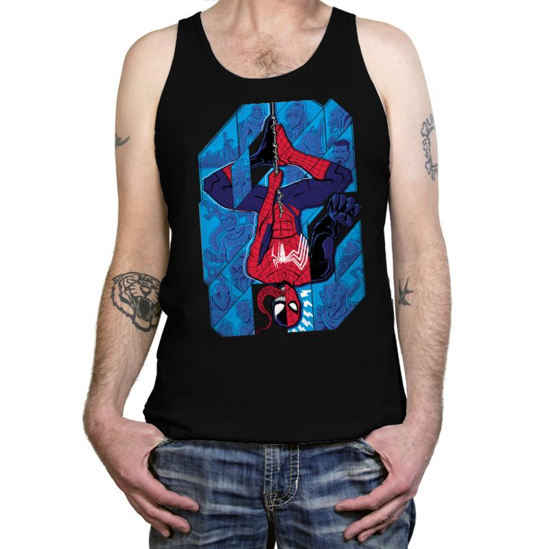 With Great Power Tiles