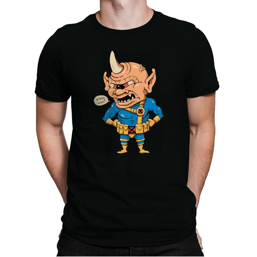 The First Cyclops