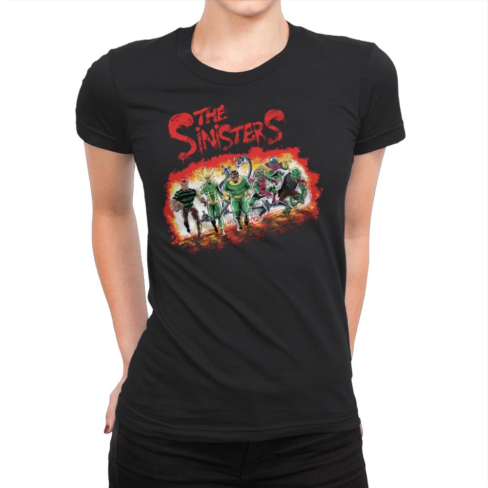 The Sinisters