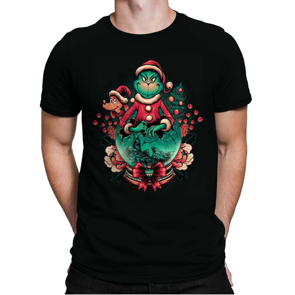 Too Grumpy for Christmas