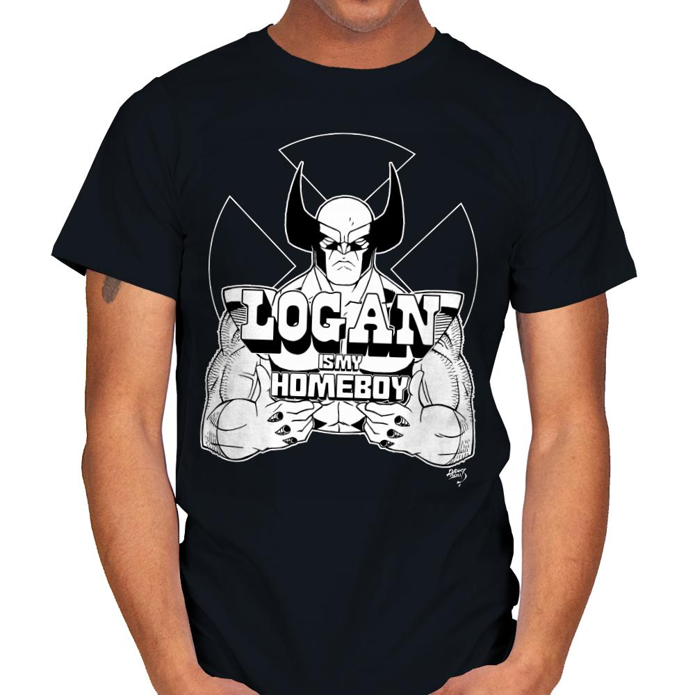 Logan is My Homeboy