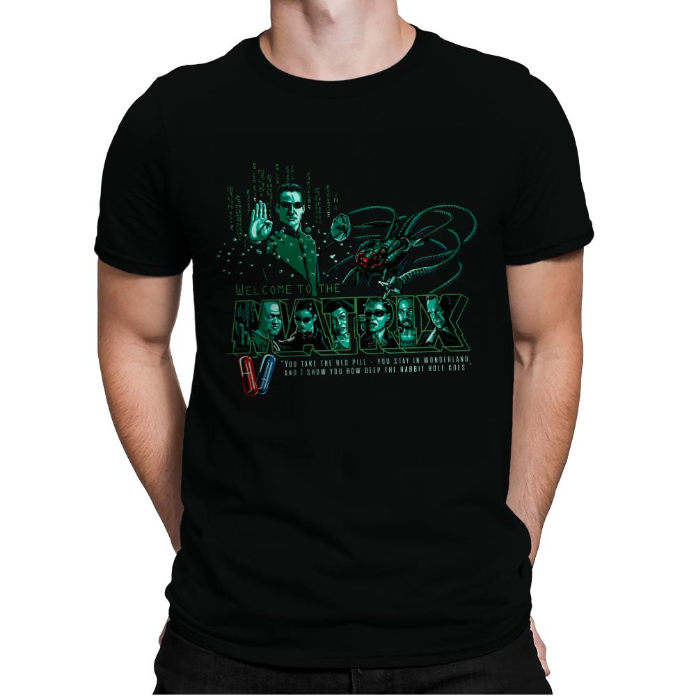 Welcome to The Matrix