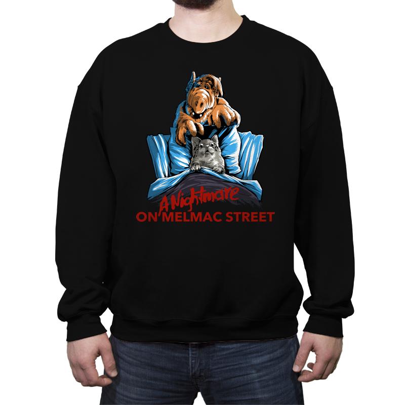 Nightmare on Melmac Street