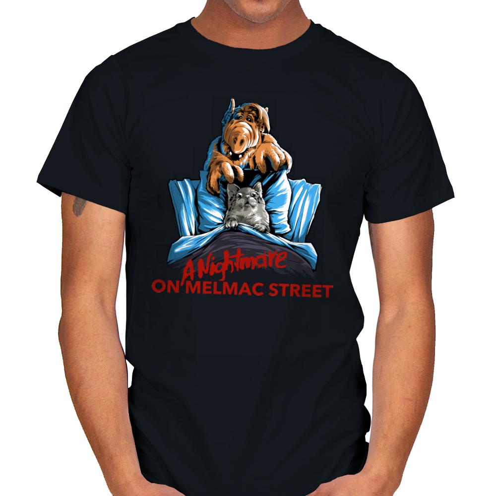 Nightmare on Melmac Street