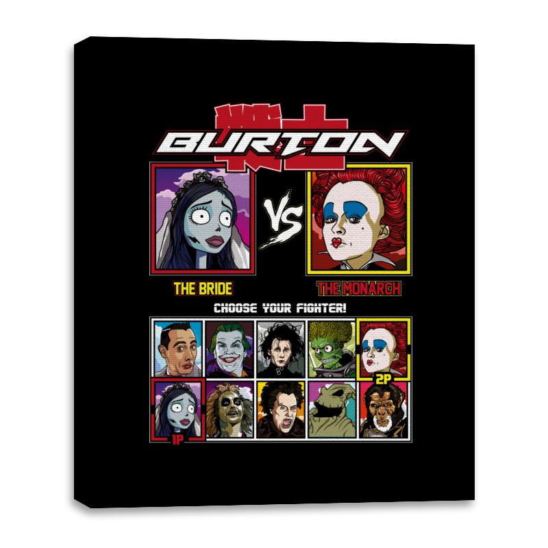 Burton Fighter