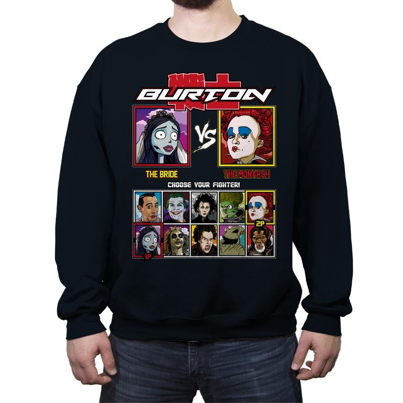 Burton Fighter