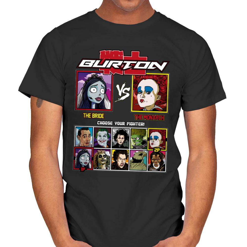 Burton Fighter