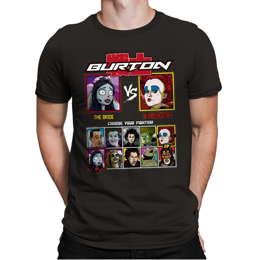 Burton Fighter