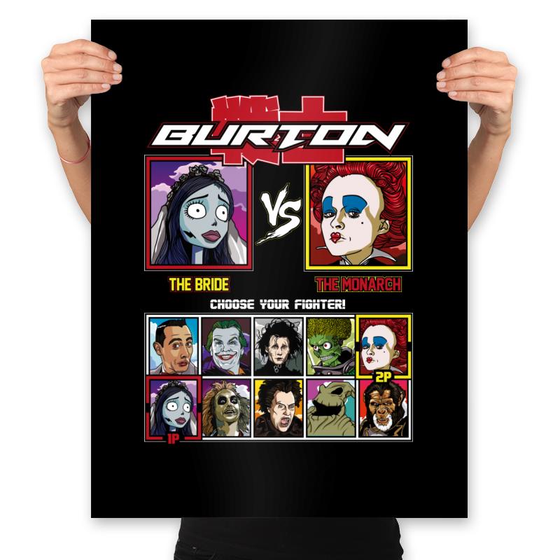 Burton Fighter