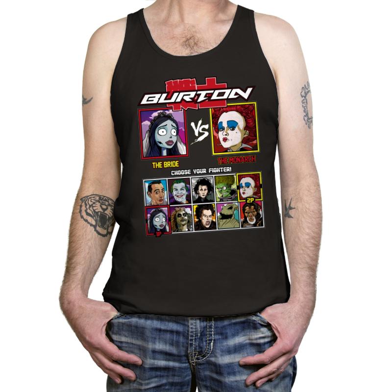 Burton Fighter