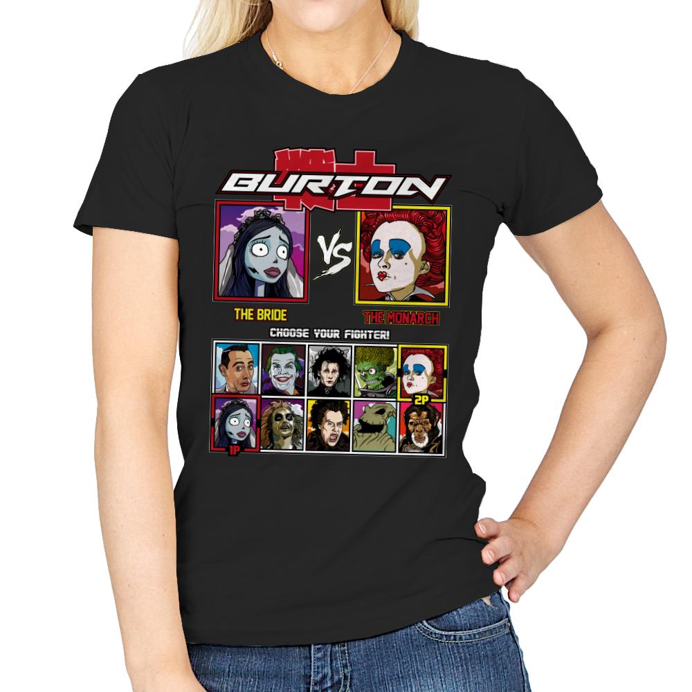 Burton Fighter