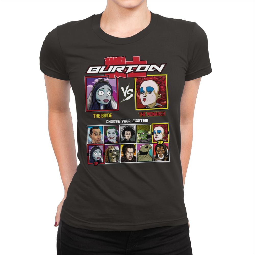 Burton Fighter