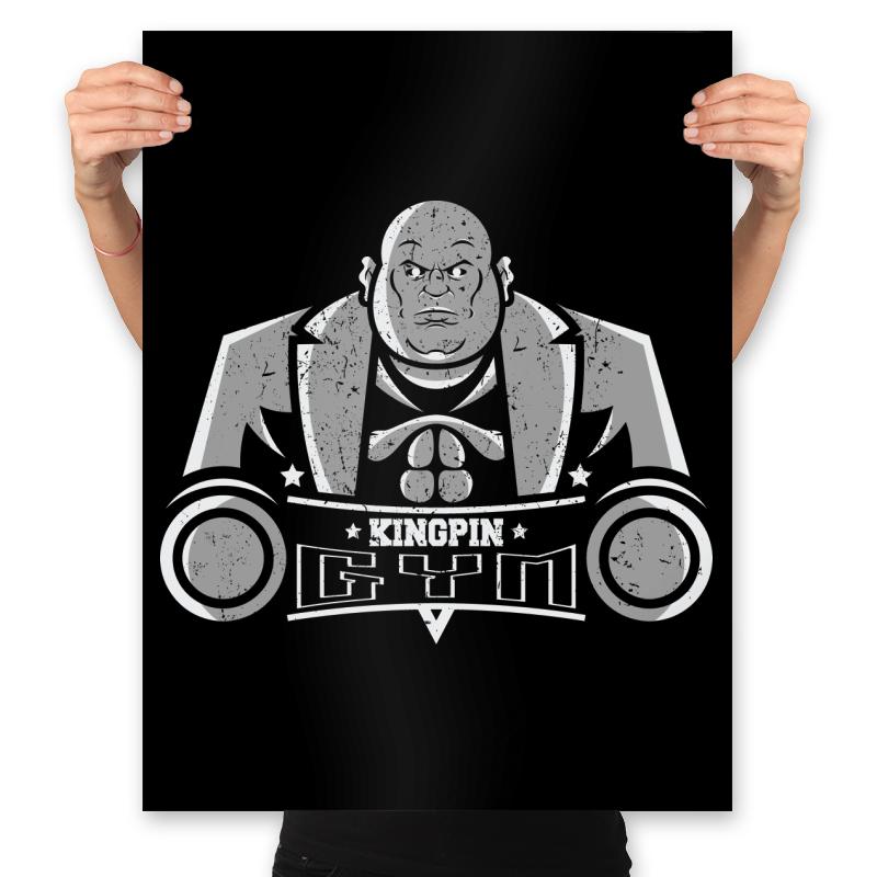 Kingpin Gym