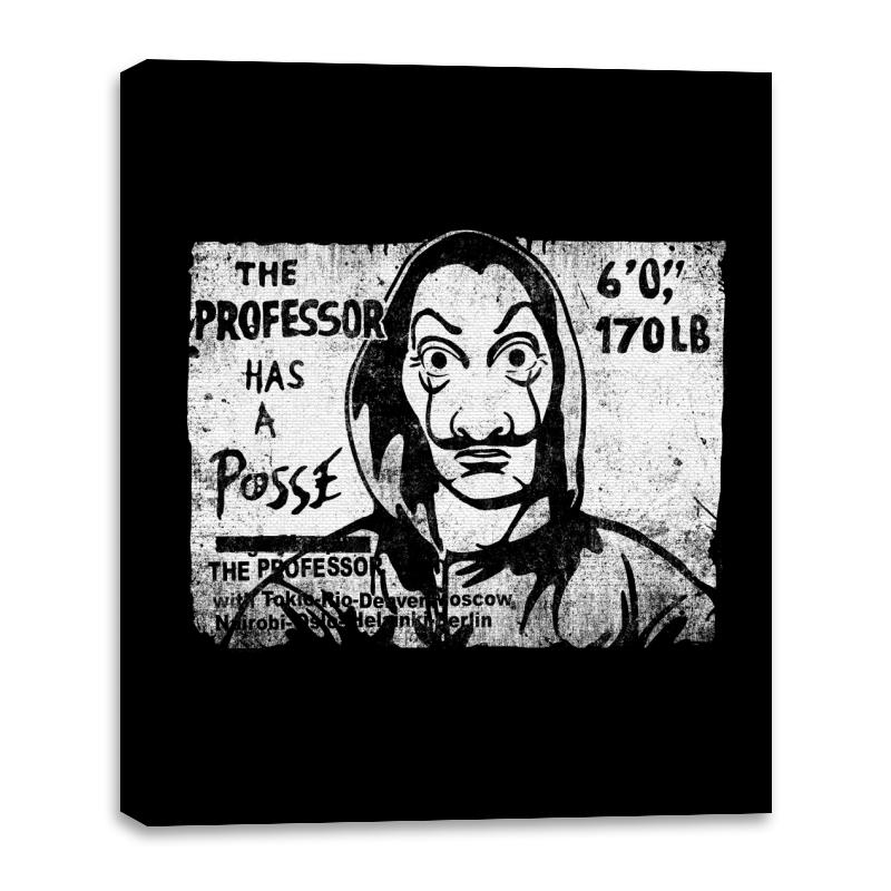 Professor's Posse